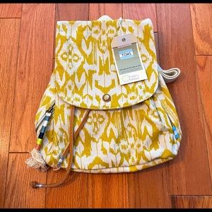 TOMS Backpack